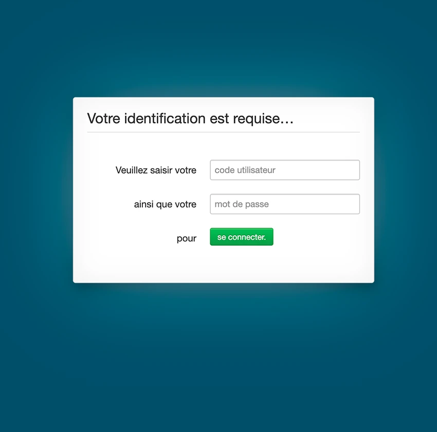 Collaborer avec notre équipe