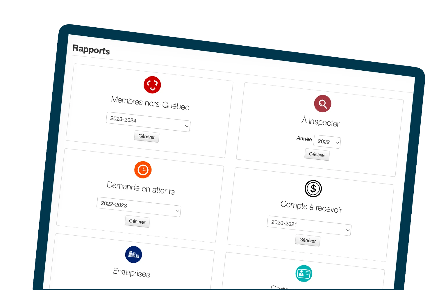 Tarification flexible et compétitive
