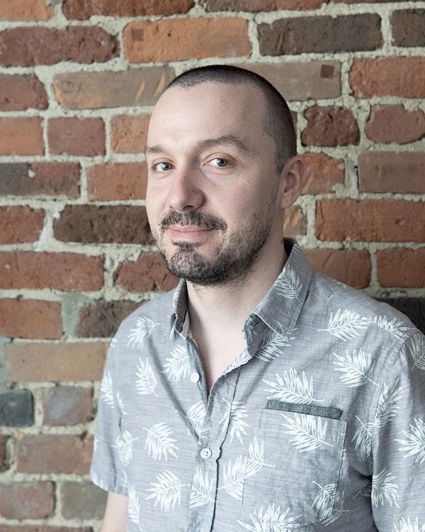 Carl Sirotic Directeur Infrastructure et DevOps - CODE3